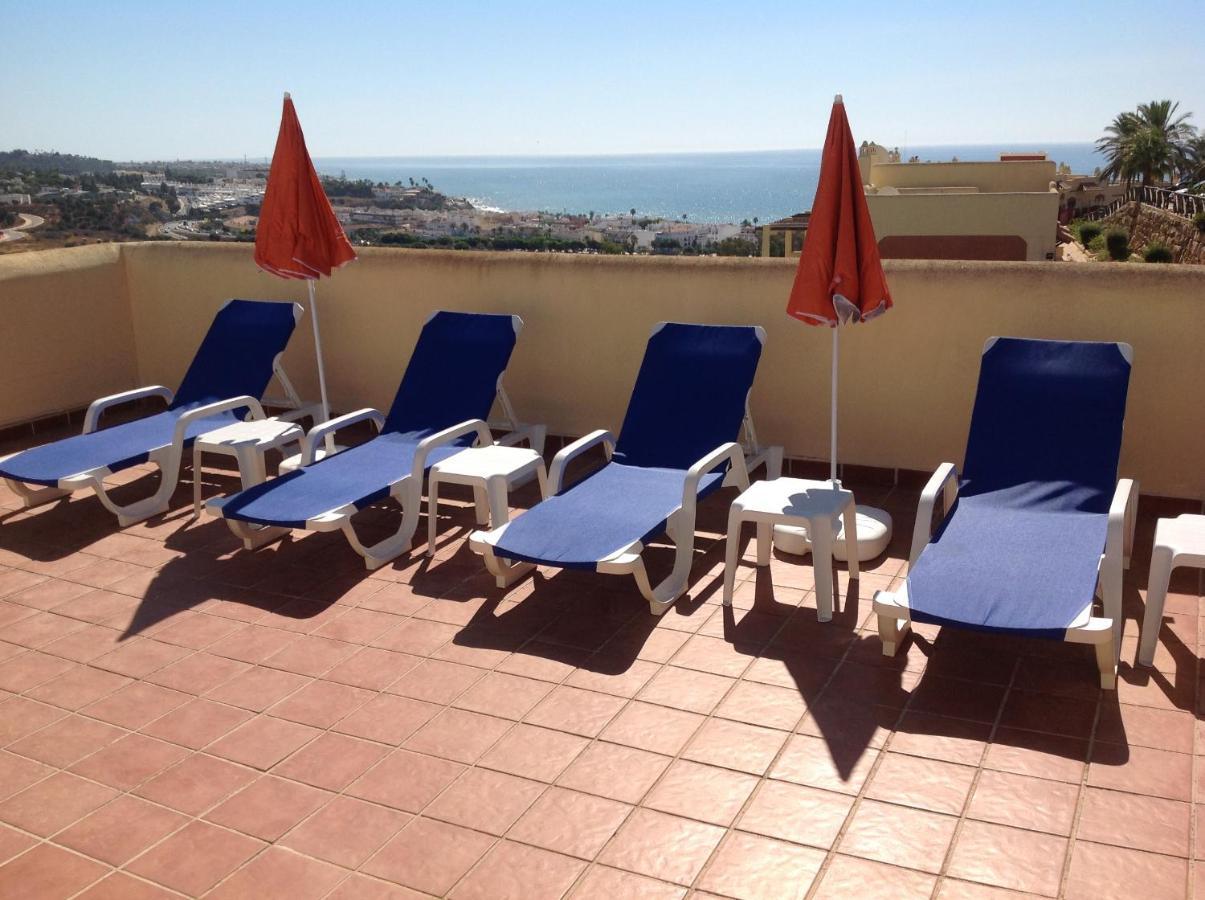 Penthouse, Sea Views, Roof Terrace, Communal Pool Apartament